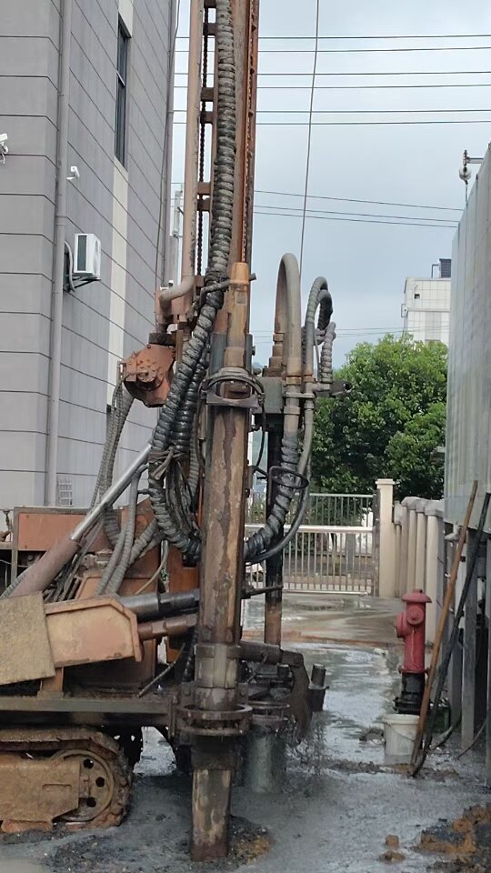 霍邱县打深井